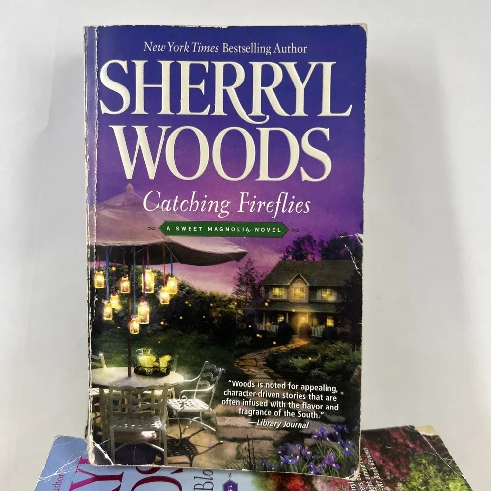 Sherryl Woods 10 Book Lot Chesapeake Shores Sweet Magnolias Romance PB